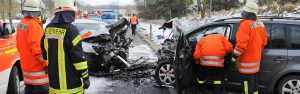 Rechtsanwalt bei Verkehrsunfall in Kassel